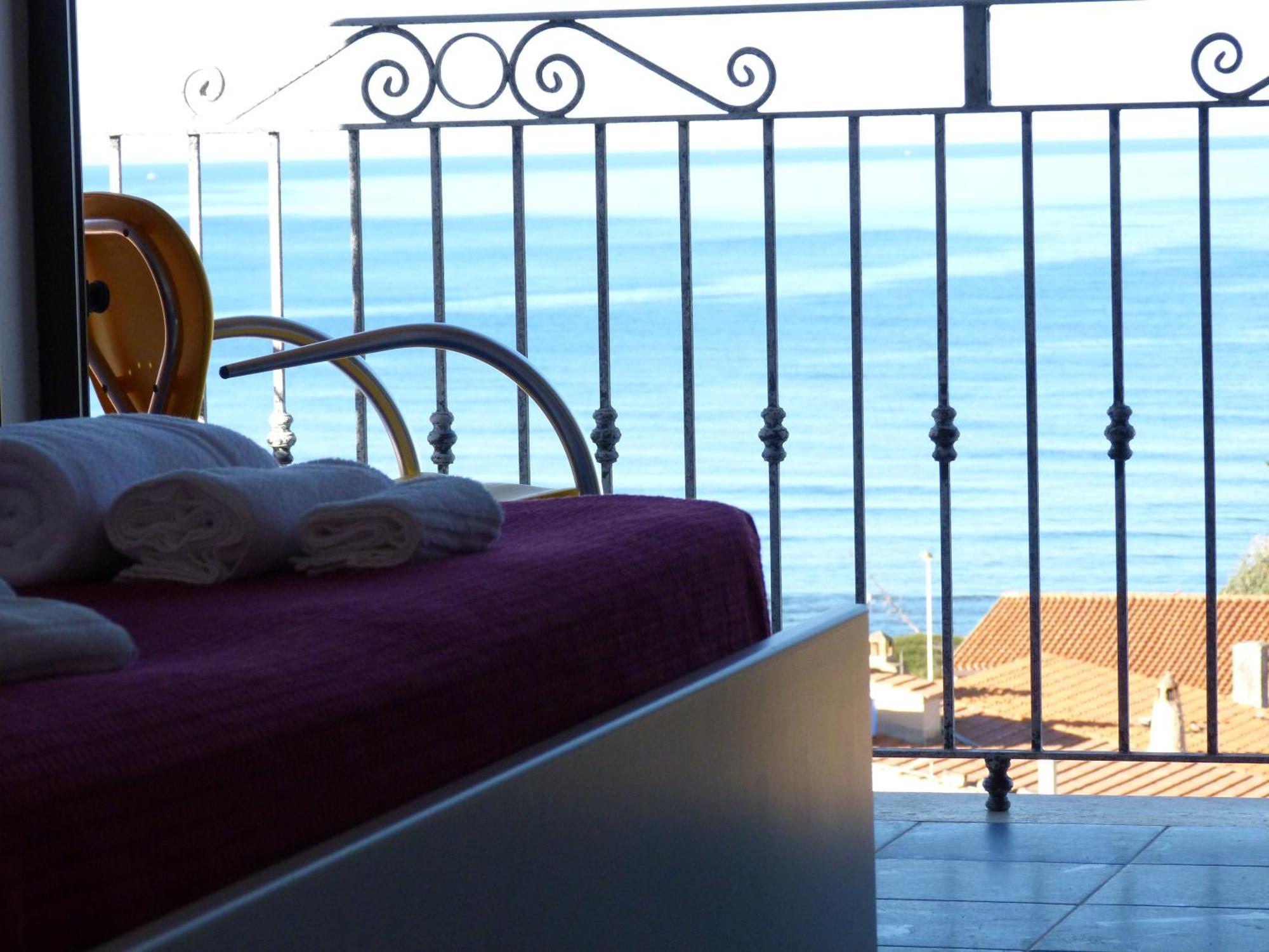 Hotel Bellavista S'Archittu 객실 사진