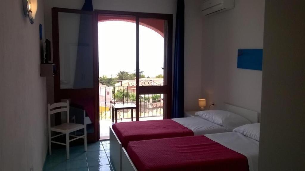 Hotel Bellavista S'Archittu 외부 사진