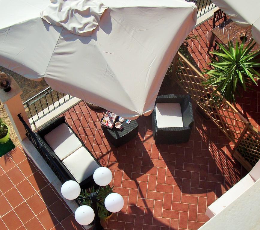 Hotel Bellavista S'Archittu 외부 사진