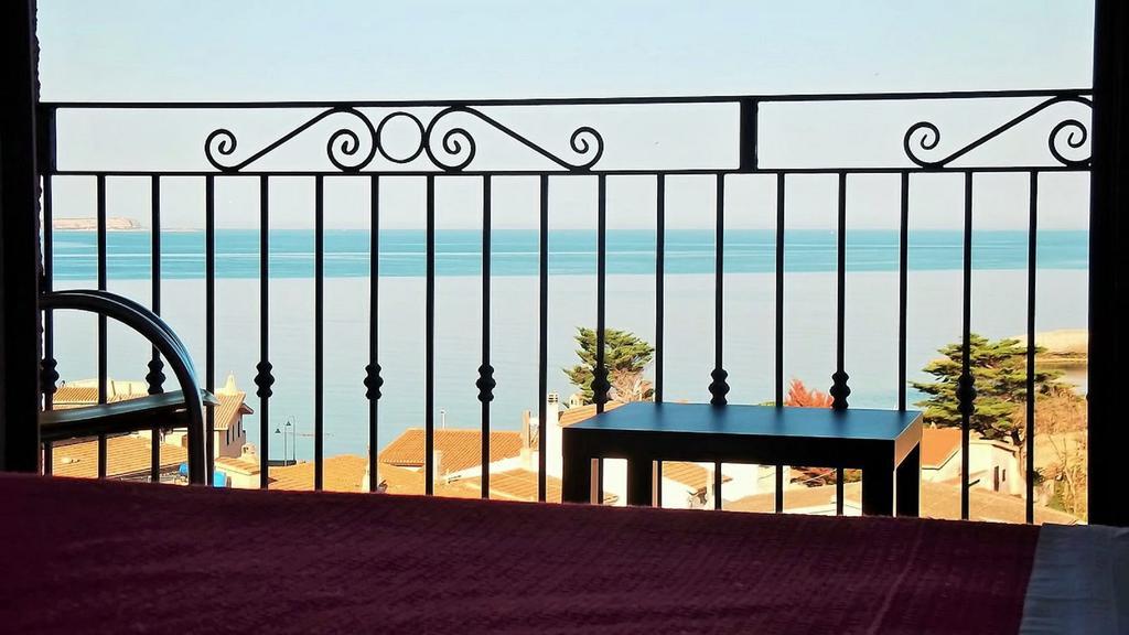 Hotel Bellavista S'Archittu 객실 사진