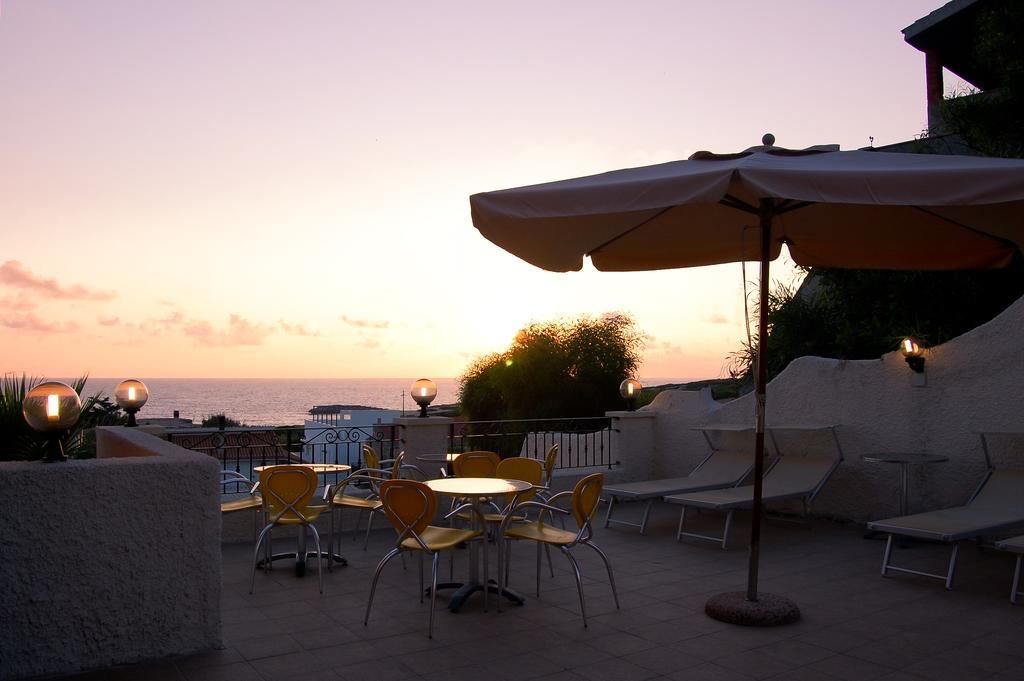 Hotel Bellavista S'Archittu 외부 사진