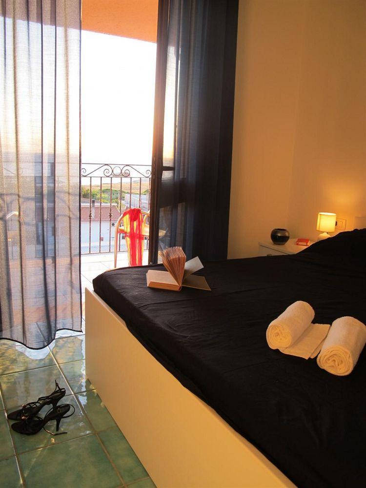 Hotel Bellavista S'Archittu 외부 사진