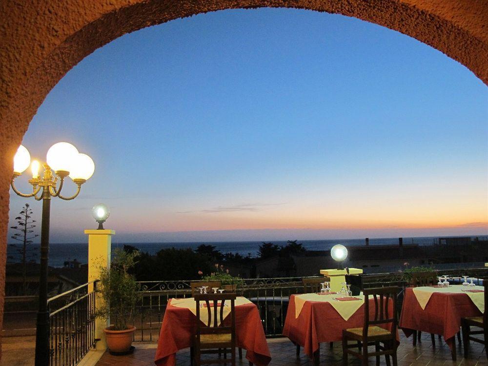 Hotel Bellavista S'Archittu 외부 사진