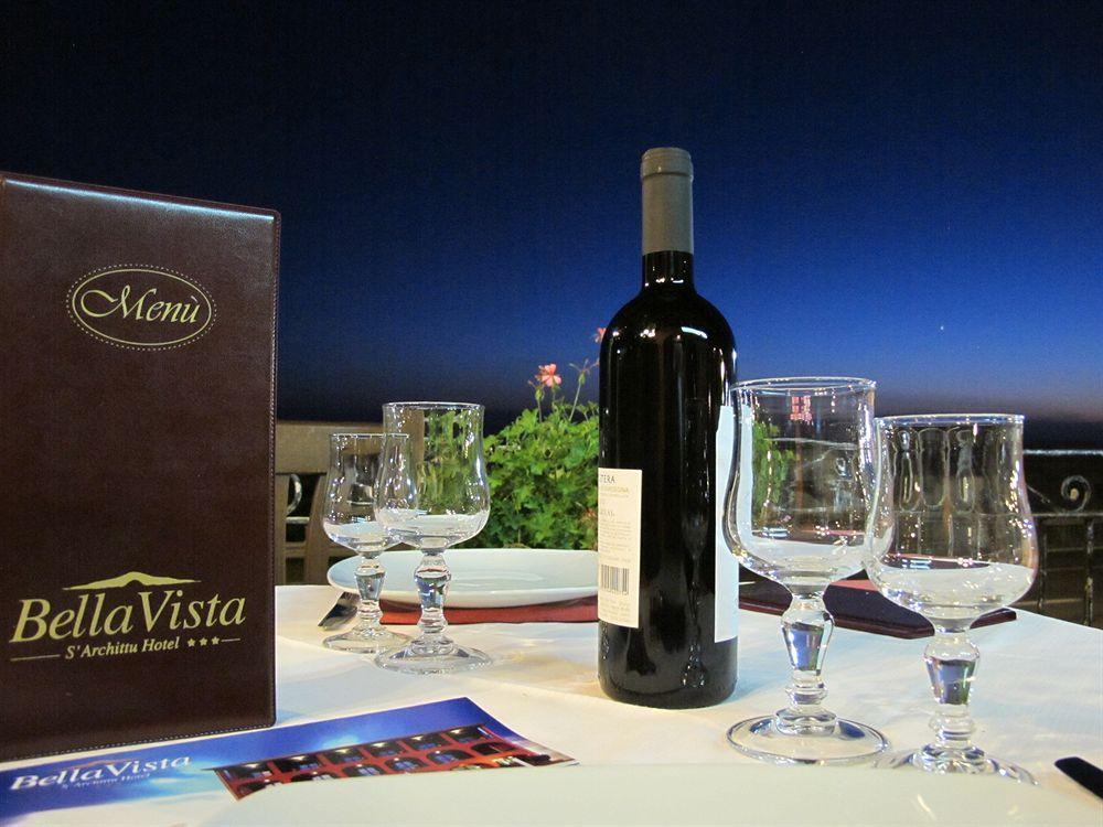 Hotel Bellavista S'Archittu 외부 사진
