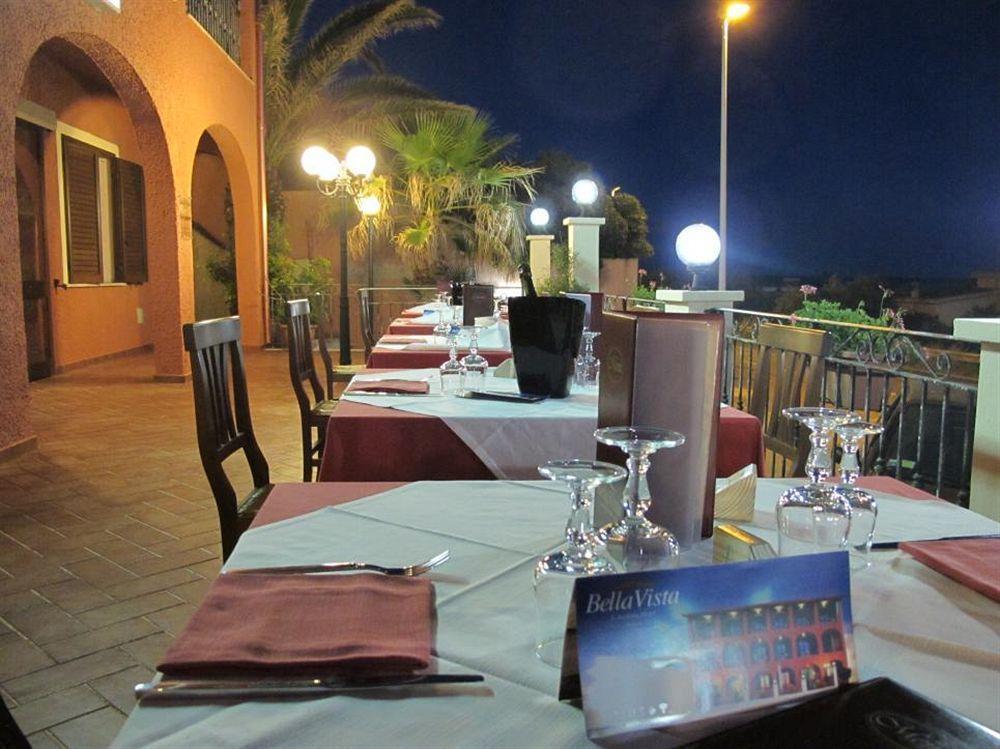 Hotel Bellavista S'Archittu 외부 사진