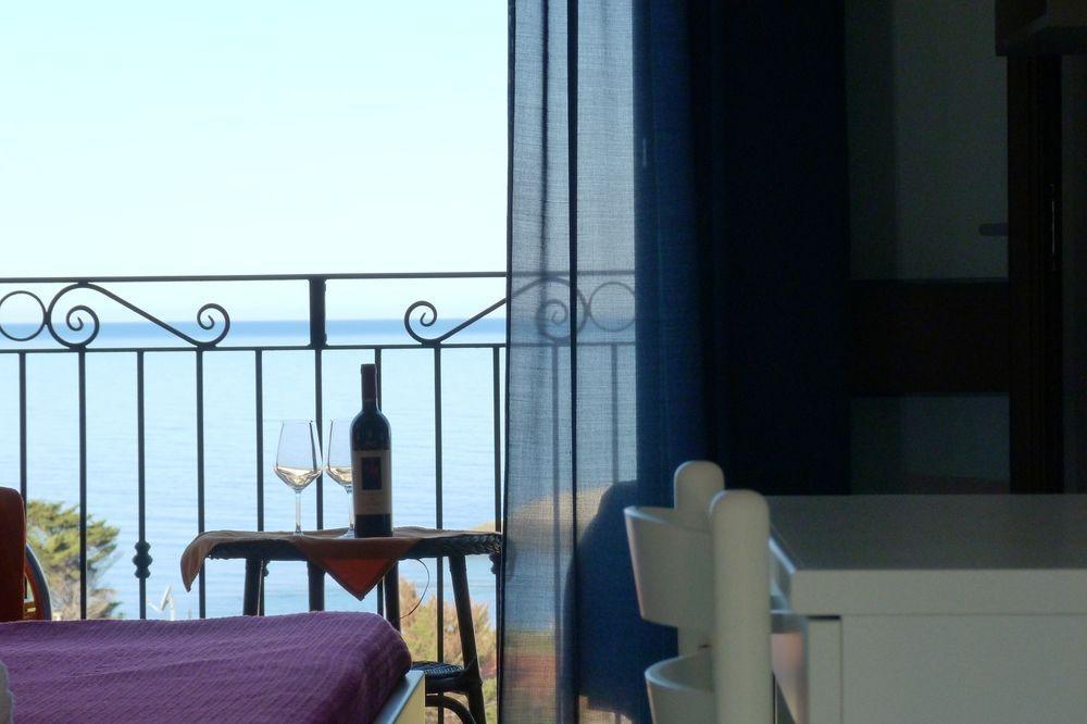 Hotel Bellavista S'Archittu 외부 사진