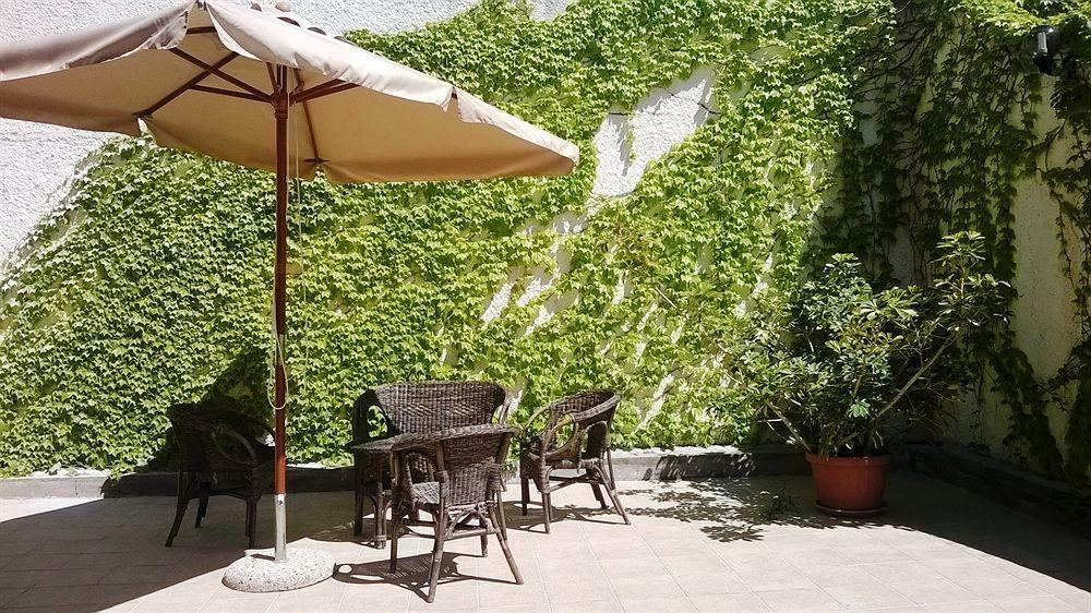Hotel Bellavista S'Archittu 외부 사진
